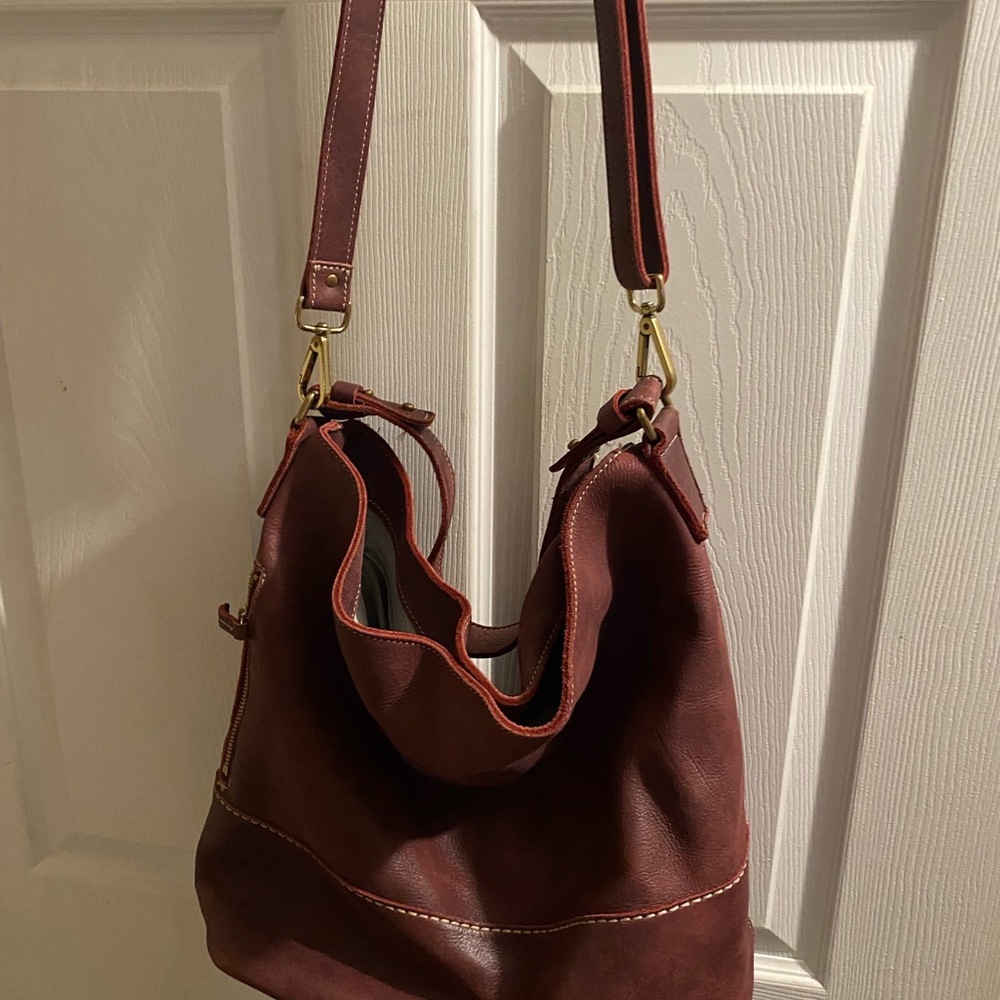 Beautiful roots Hobo bag